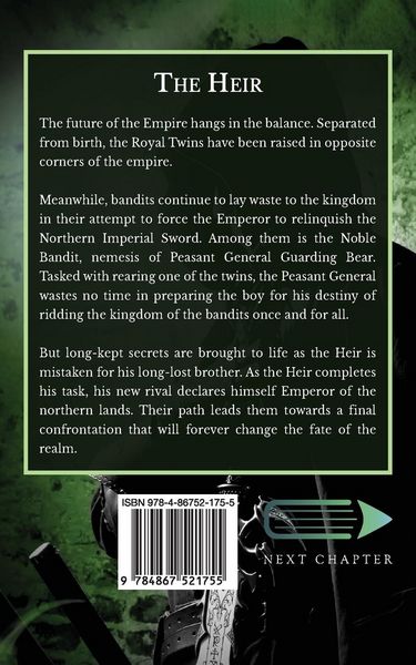Produktbild: The Heir