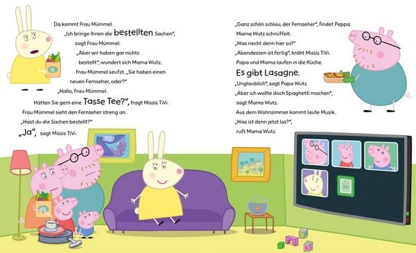 Produktbild: Peppa Wutz Gutenachtgeschichten: Meine allerliebsten Geschichten zum Vorlesen