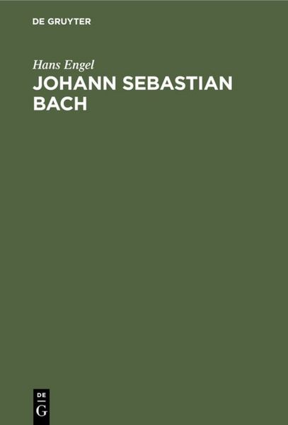 Produktbild: Johann Sebastian Bach