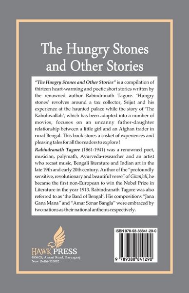 Produktbild: The Hungry Stones and Other Stories