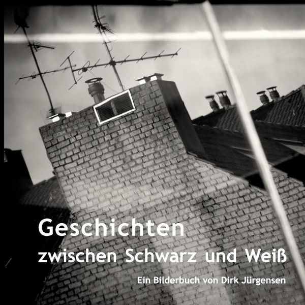Produktbild: Geschichten zwischen Schwarz und Wei&szlig;