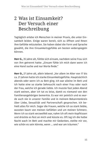 Produktbild: Einsamkeit &uuml;berwinden