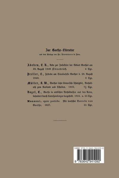 Produktbild: Die klassischen St&auml;tten von Jena und Jlmenau