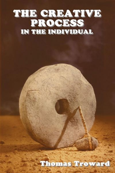 Produktbild: The Creative Process in the Individual