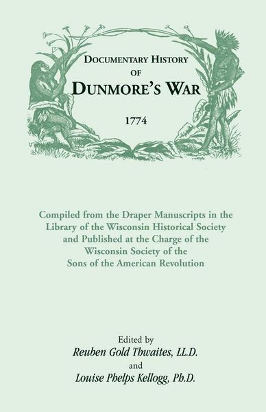 Produktbild: Documentary History of Dunmore's War, 1774