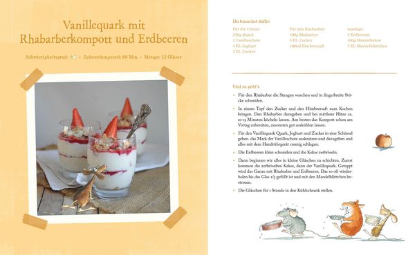 Produktbild: Die Muskeltiere - Das gro&szlig;e Kochbuch