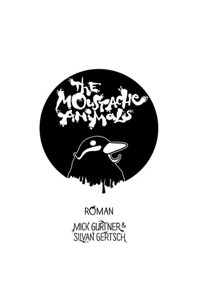 Produktbild: The Moustache Animals
