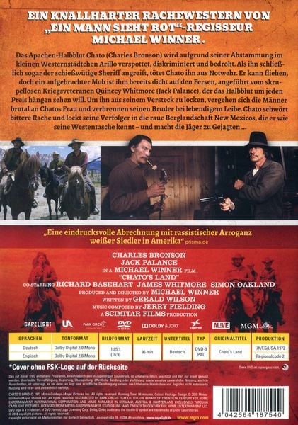 Produktbild: Chatos Land