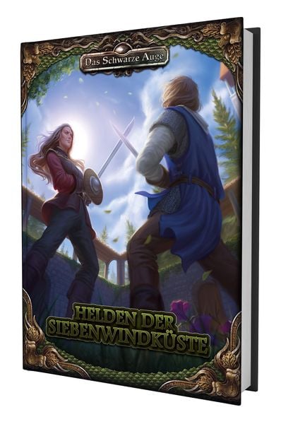 Produktbild: DSA5 - Helden der Siebenwindk&uuml;ste