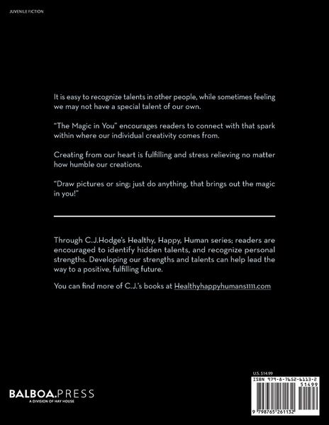 Produktbild: The Magic In You!