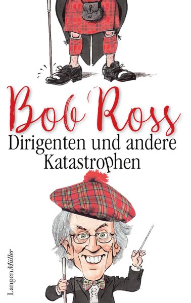 Produktbild: Dirigenten und andere Katastrophen