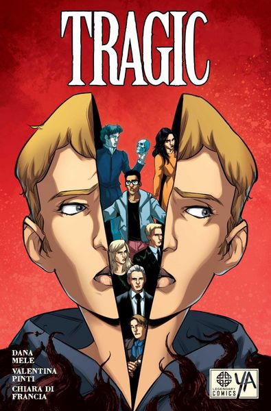 Produktbild: Tragic Volume 1