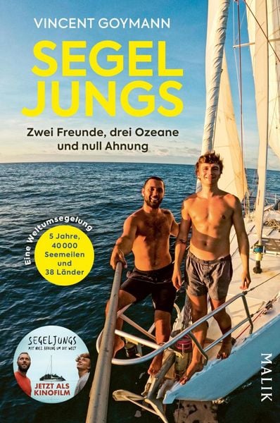 Produktbild: Segeljungs