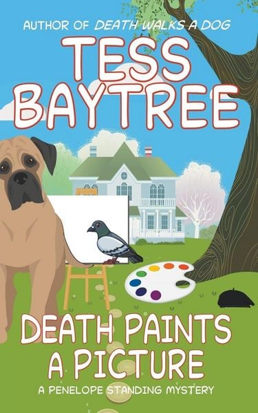 Produktbild: Death Paints a Picture