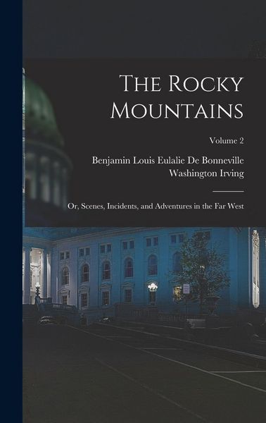 Produktbild: The Rocky Mountains