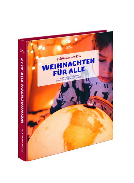Produktbild: Erlebnisordner Kita Weihnachten f&uuml;r alle