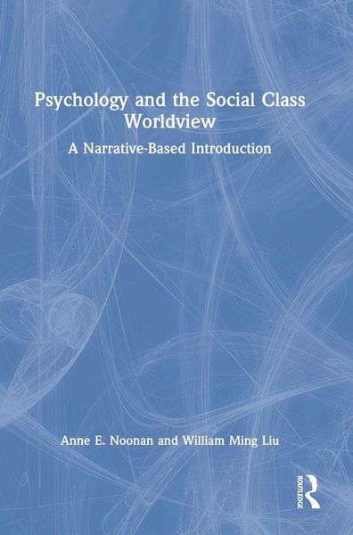 Produktbild: Psychology and the Social Class Worldview