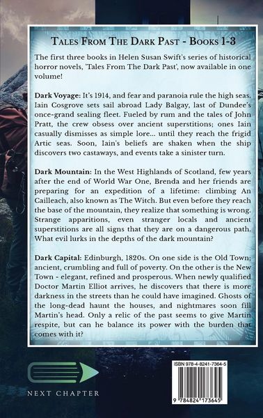 Produktbild: Tales From The Dark Past - Books 1-3