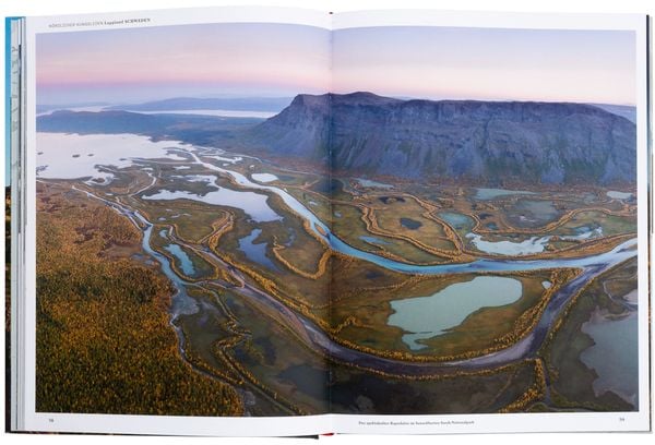 Produktbild: Wanderlust Skandinavien