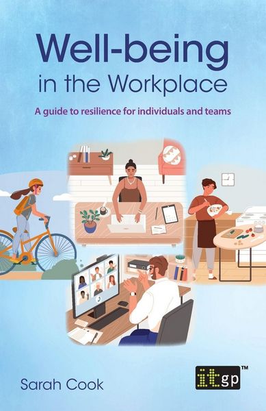 Produktbild: Well-being in the Workplace