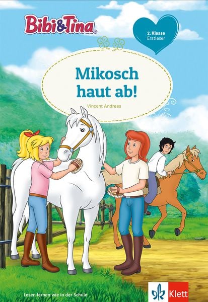 Produktbild: Bibi & Tina: Mikosch haut ab!