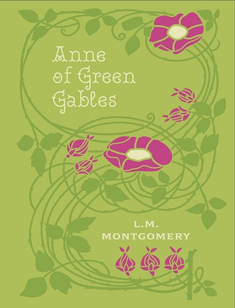 Produktbild: Anne of Green Gables