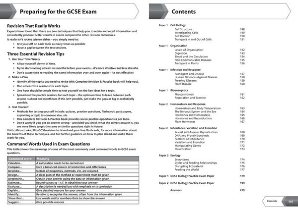 Produktbild: AQA GCSE 9-1 BIOLOGY_GCSE GRAD