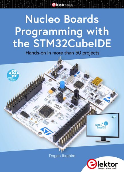 Produktbild: Nucleo Boards Programming with the STM32CubeIDE