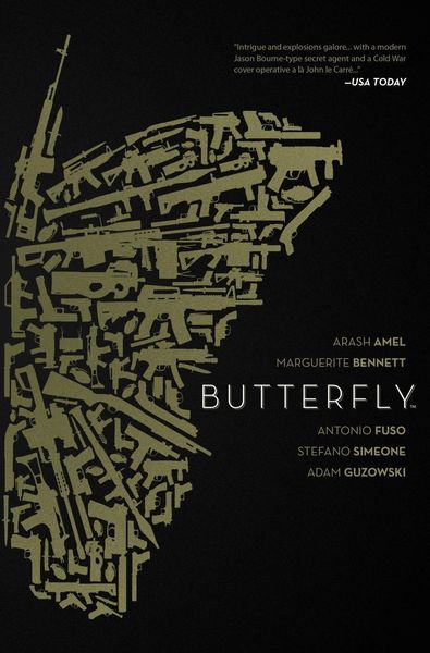 Produktbild: Butterfly