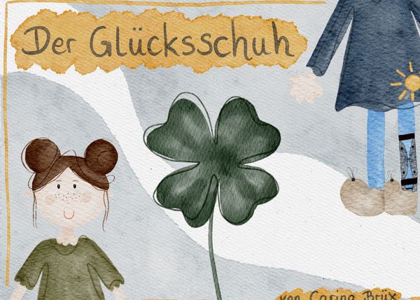 Produktbild: Der Gl&uuml;cksschuh - Der Raketenstuhl