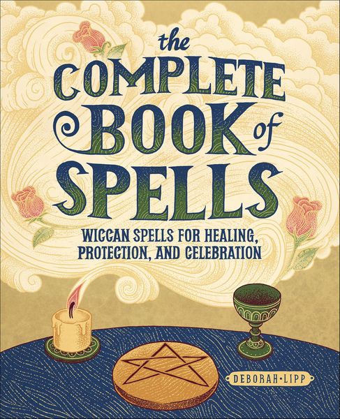 Produktbild: The Complete Book of Spells