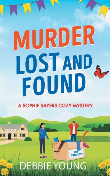 Produktbild: Murder Lost and Found