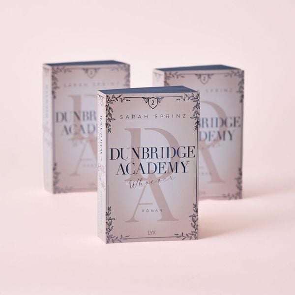 Produktbild: Dunbridge Academy - Whoever