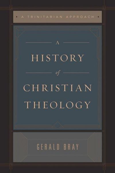 Produktbild: A History of Christian Theology