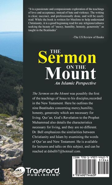 Produktbild: The Sermon on the Mount