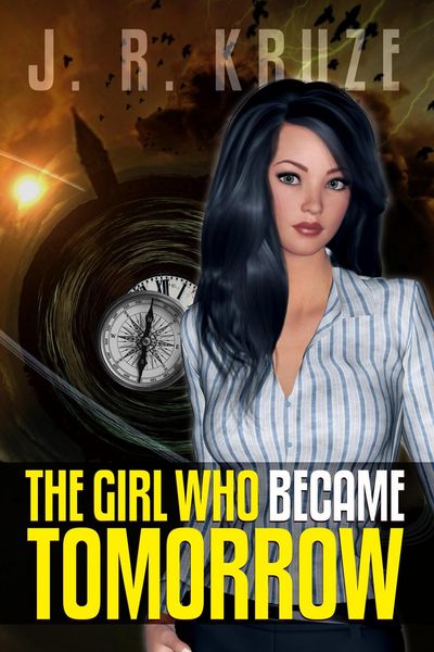 Produktbild: The Girl Who Became Tomorrow (Speculative Fiction Modern Parables)