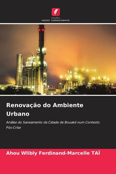 Produktbild: Renova&ccedil;&atilde;o do Ambiente Urbano