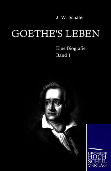 Produktbild: Goethe's Leben