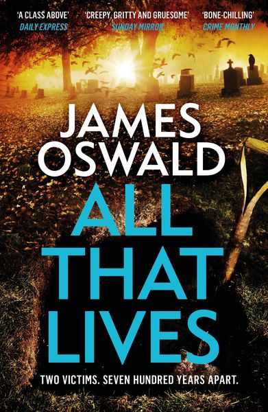 Produktbild: All That Lives