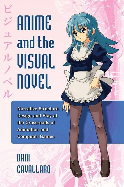 Produktbild: Anime and the Visual Novel