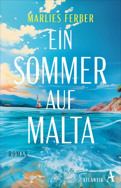 Produktbild: Ein Sommer auf Malta