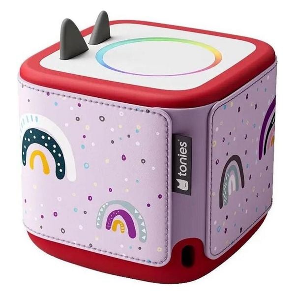 Produktbild: Toniebox 2 H&uuml;lle Regenbogen
