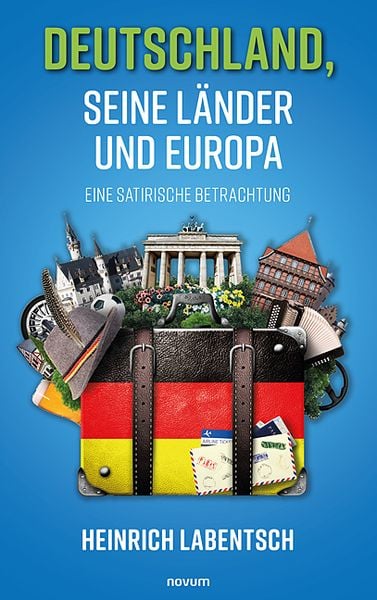 Produktbild: Deutschland, seine L&auml;nder und Europa