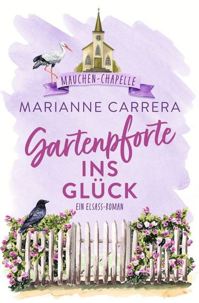 Produktbild: Gartenpforte ins Gl&uuml;ck