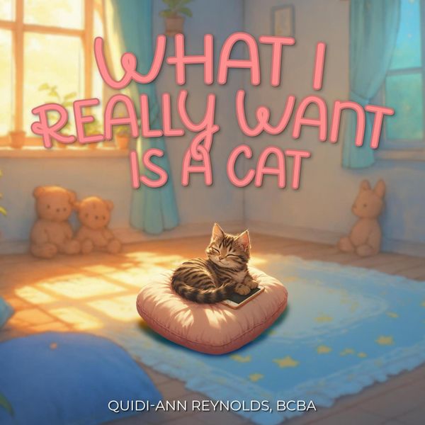 Produktbild: What I Really Want is a Cat