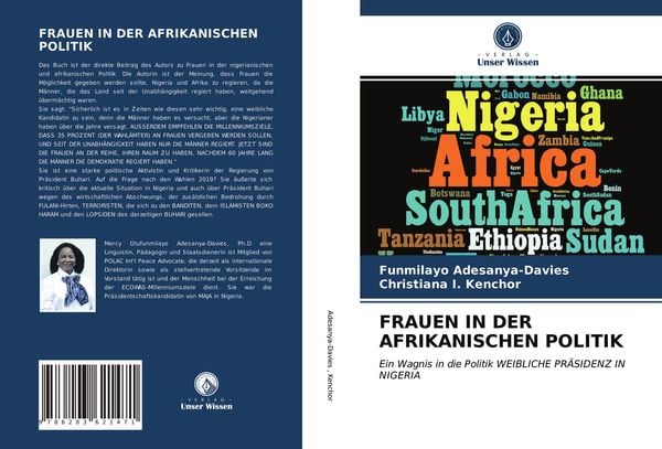 Produktbild: Frauen in der Afrikanischen Politik