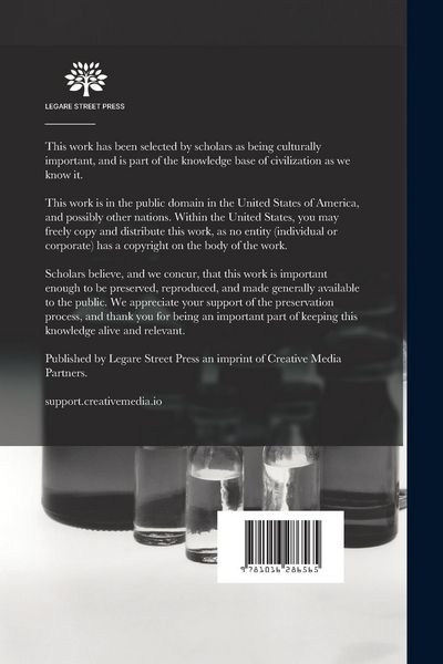 Produktbild: The Chemistry of Essential Oils and Artificial Perfumes; Volume 1