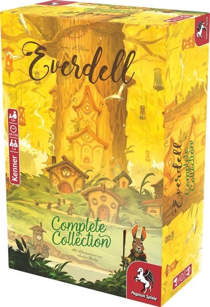 Produktbild: Everdell - Complete Collection