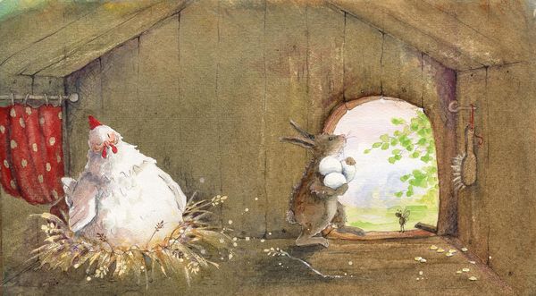 Produktbild: Kleiner Hase Archibald