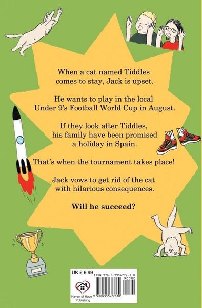 Produktbild: Tiddles Comes to Stay